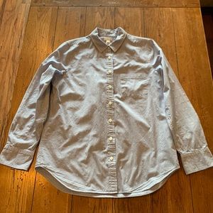 JCrew button down